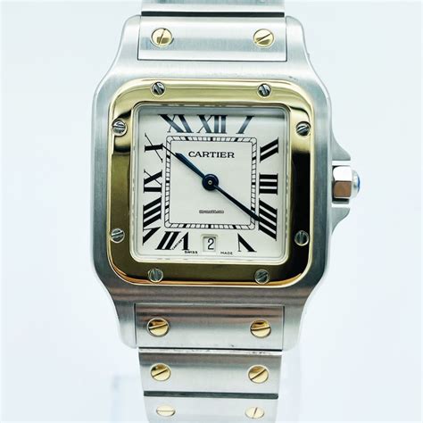 cartier 1000|cartier santos 100 quartz.